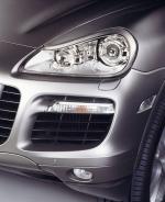Porsche Cayenne Turbo 2007 года